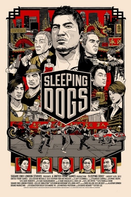 Sleeping Dogs